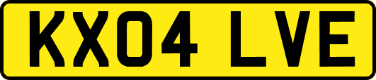 KX04LVE