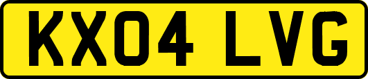 KX04LVG