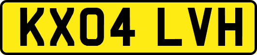 KX04LVH
