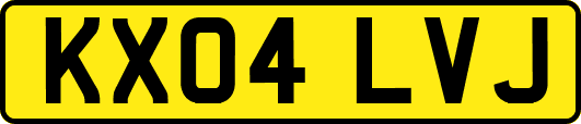 KX04LVJ