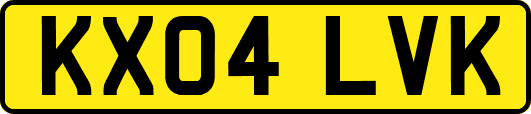KX04LVK