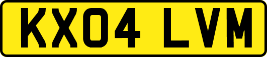 KX04LVM