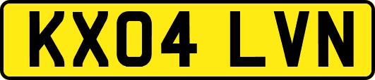 KX04LVN