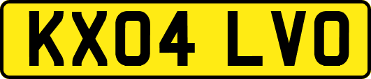 KX04LVO