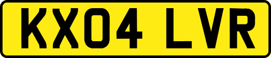 KX04LVR