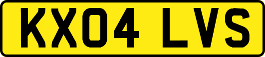 KX04LVS