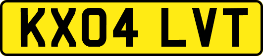 KX04LVT