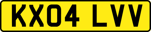 KX04LVV