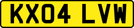 KX04LVW