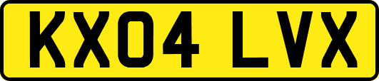 KX04LVX
