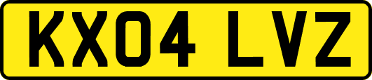KX04LVZ