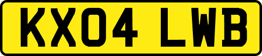 KX04LWB