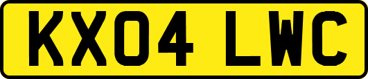 KX04LWC