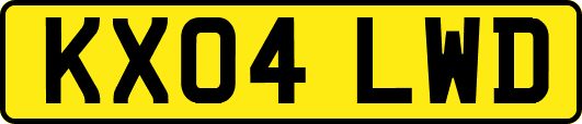KX04LWD