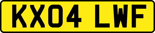 KX04LWF
