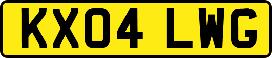 KX04LWG