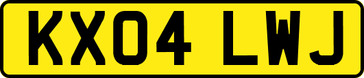 KX04LWJ