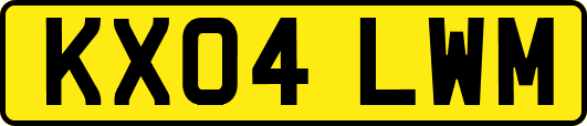 KX04LWM