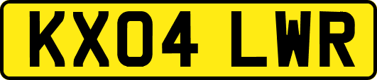 KX04LWR