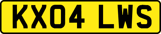 KX04LWS