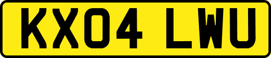 KX04LWU