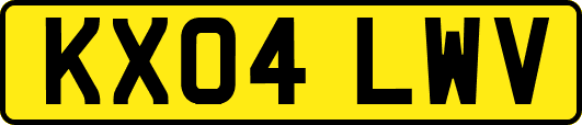 KX04LWV