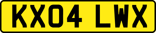 KX04LWX