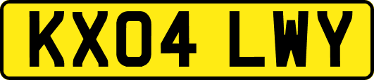 KX04LWY