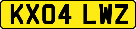 KX04LWZ