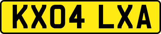 KX04LXA
