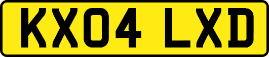 KX04LXD