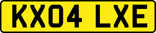 KX04LXE