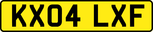 KX04LXF