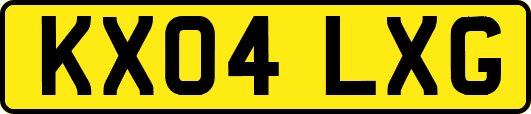 KX04LXG