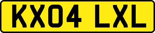 KX04LXL