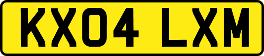 KX04LXM