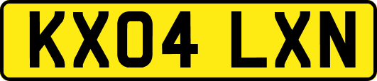 KX04LXN