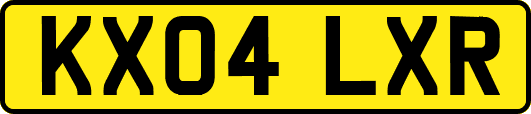 KX04LXR