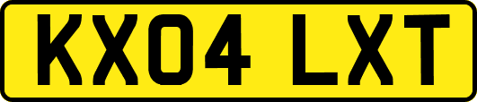 KX04LXT