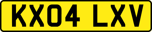 KX04LXV
