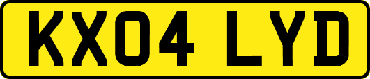 KX04LYD