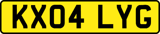 KX04LYG