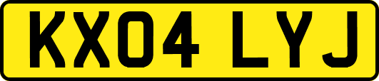 KX04LYJ