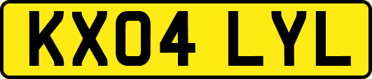 KX04LYL
