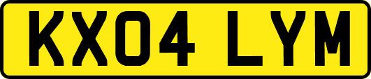 KX04LYM