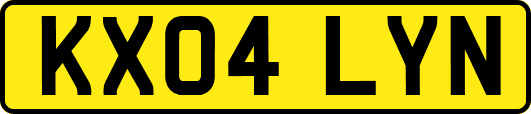 KX04LYN