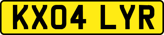 KX04LYR