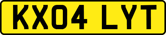 KX04LYT