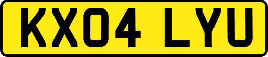 KX04LYU