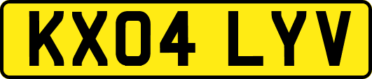 KX04LYV
